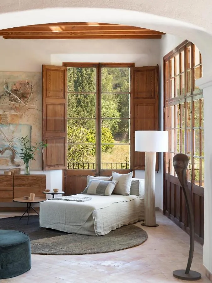 Hotel Agroturismo Son Foguero - Adults Only Maria De La Salut