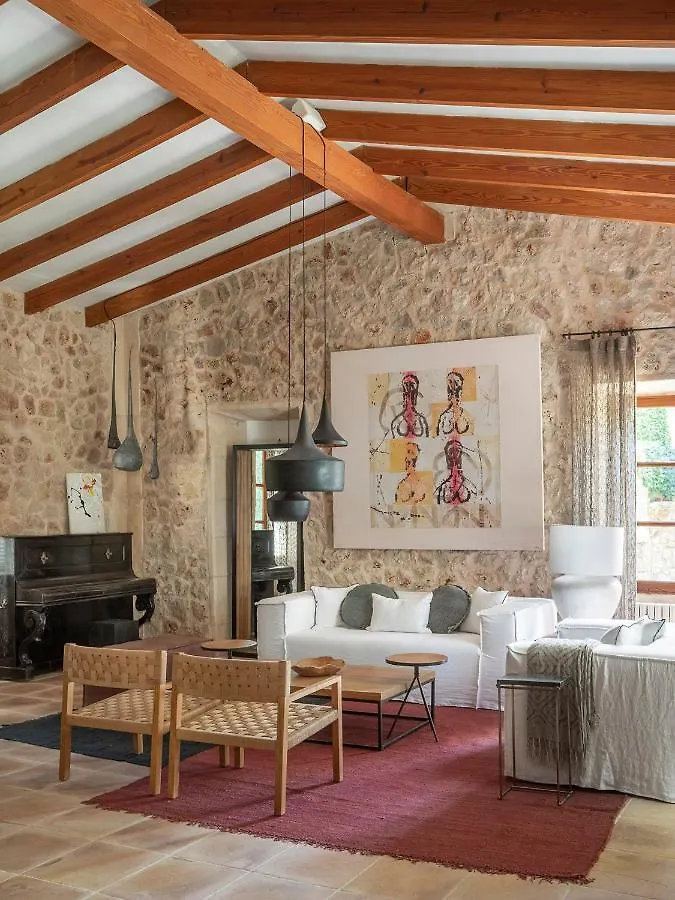 Agroturismo Son Foguero - Adults Only Maria De La Salut Spain