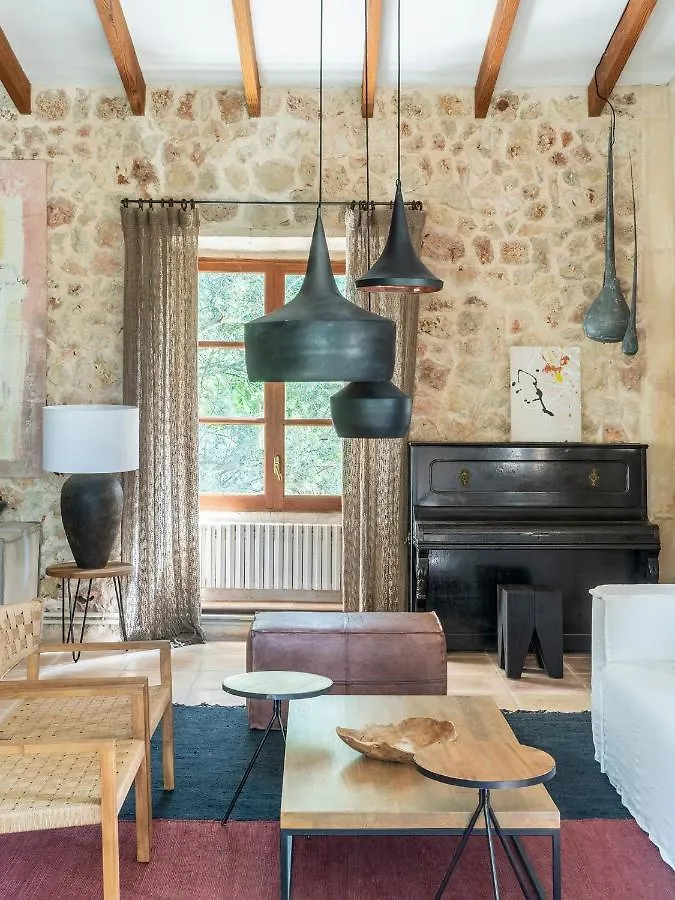 Agroturismo Son Foguero - Adults Only Maria De La Salut