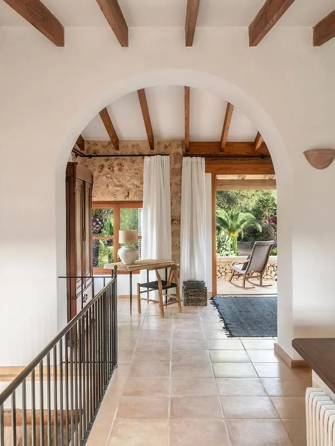 Agroturismo Son Foguero - Adults Only Maria De La Salut Spain