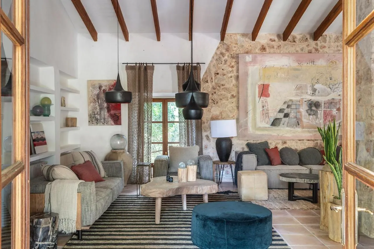 Hotel Agroturismo Son Foguero - Adults Only Maria De La Salut