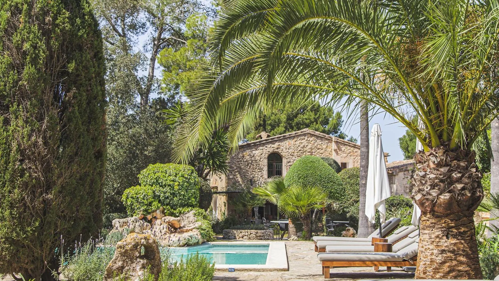 Agroturismo Son Foguero - Adults Only Maria De La Salut