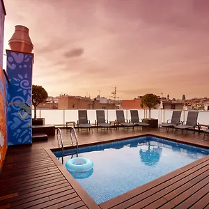 Ciutat De 3*, Barcelona Spanien