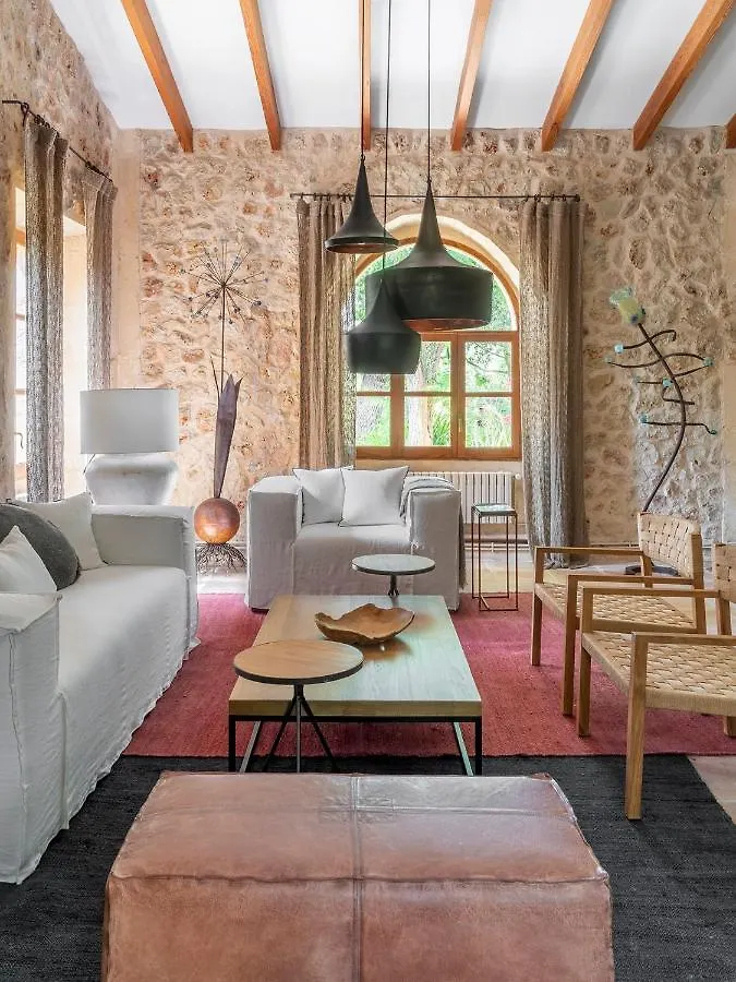 Agroturismo Son Foguero - Adults Only María de la Salud Hotel