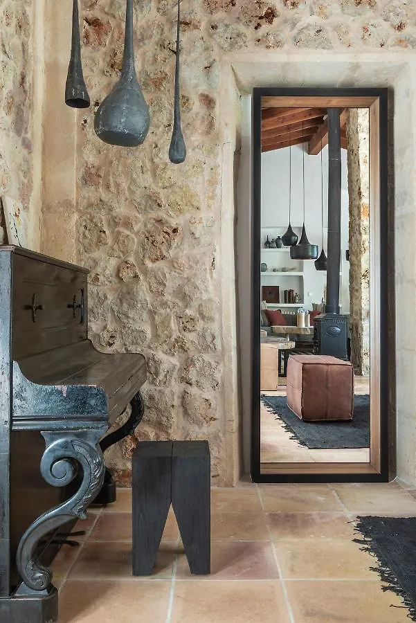 Agroturismo Son Foguero - Adults Only María de la Salud 4*,  Španělsko