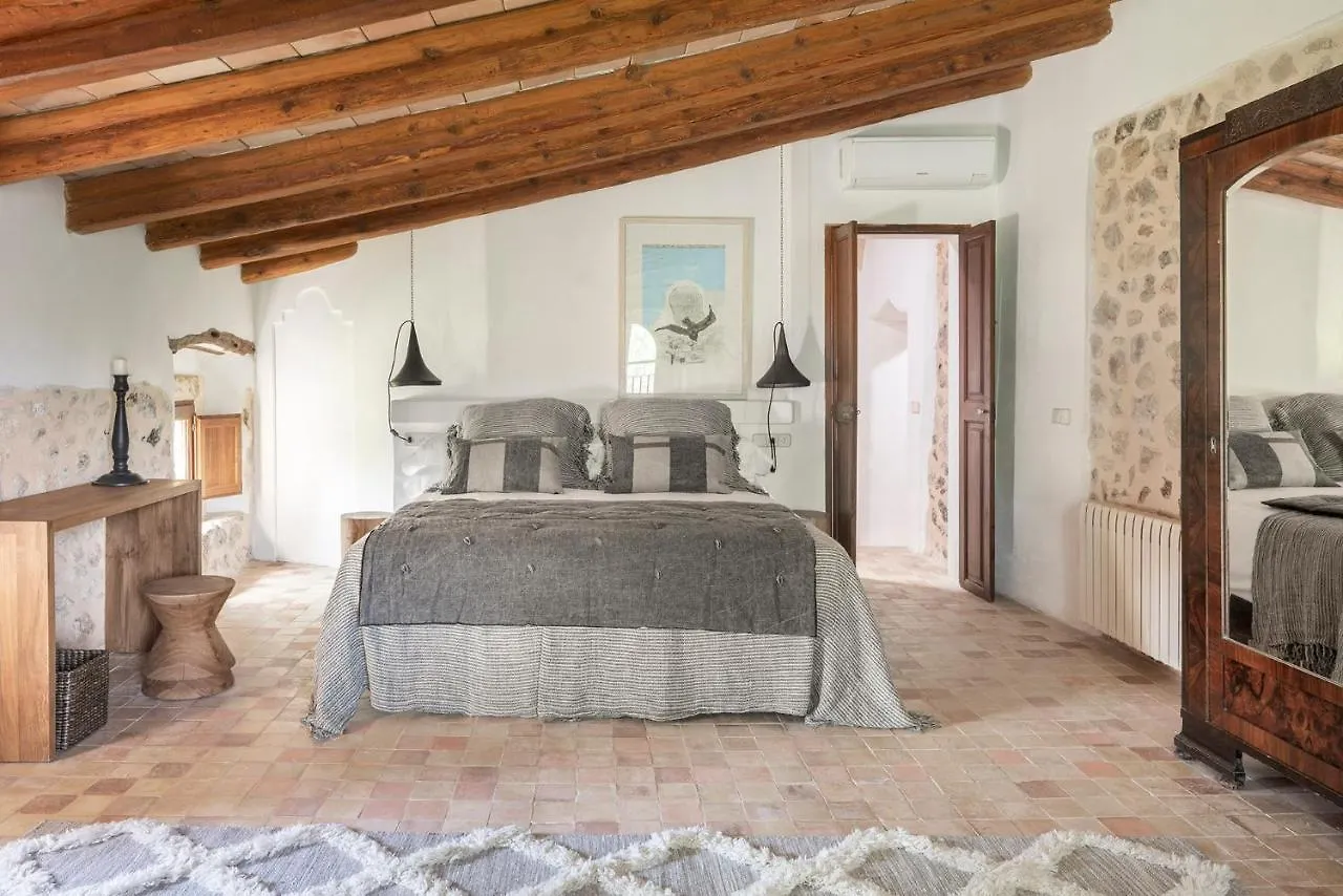 Agroturismo Son Foguero - Adults Only Maria De La Salut