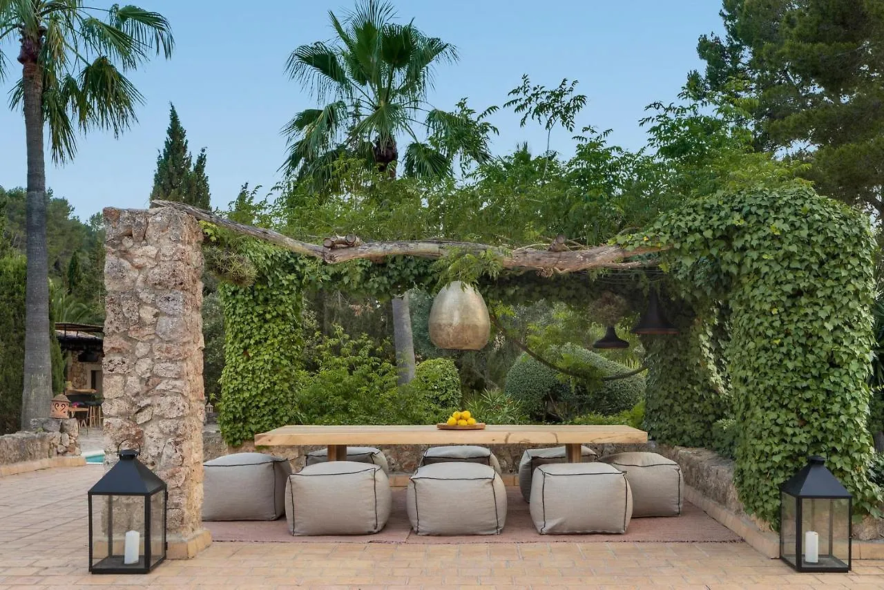 Agroturismo Son Foguero - Adults Only Maria De La Salut Spain