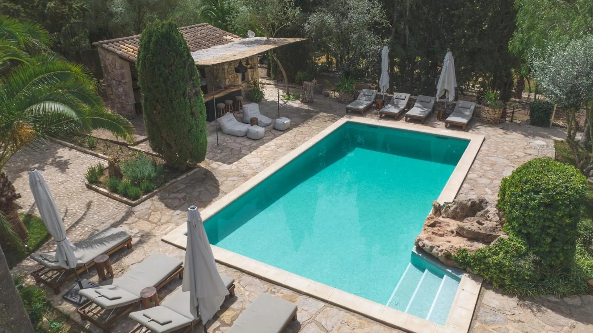 Hotel Agroturismo Son Foguero - Adults Only Maria De La Salut