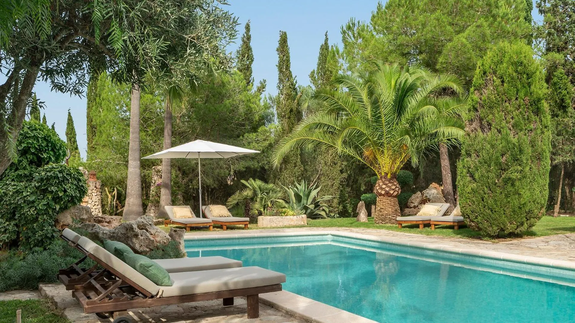 Agroturismo Son Foguero - Adults Only Maria De La Salut 4*,