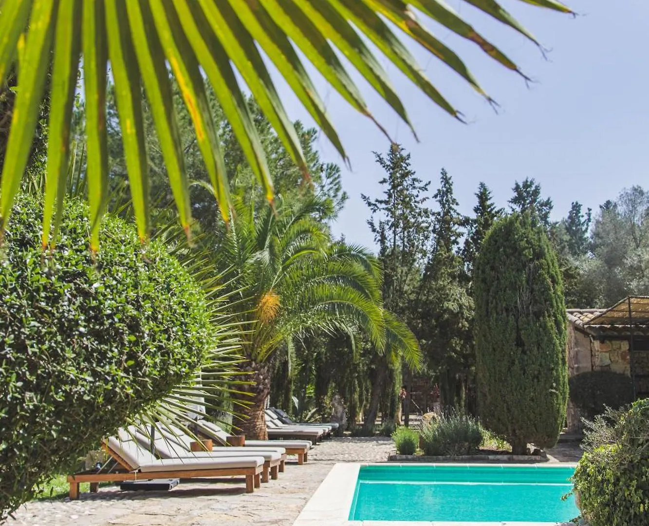 Agroturismo Son Foguero - Adults Only María de la Salud 4*,  Španělsko